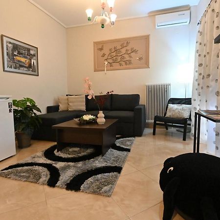 Cozy Apartment Νear Nea Paralia Of Thessaloníki Eksteriør billede