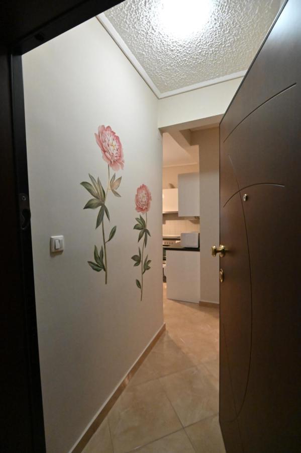 Cozy Apartment Νear Nea Paralia Of Thessaloníki Eksteriør billede
