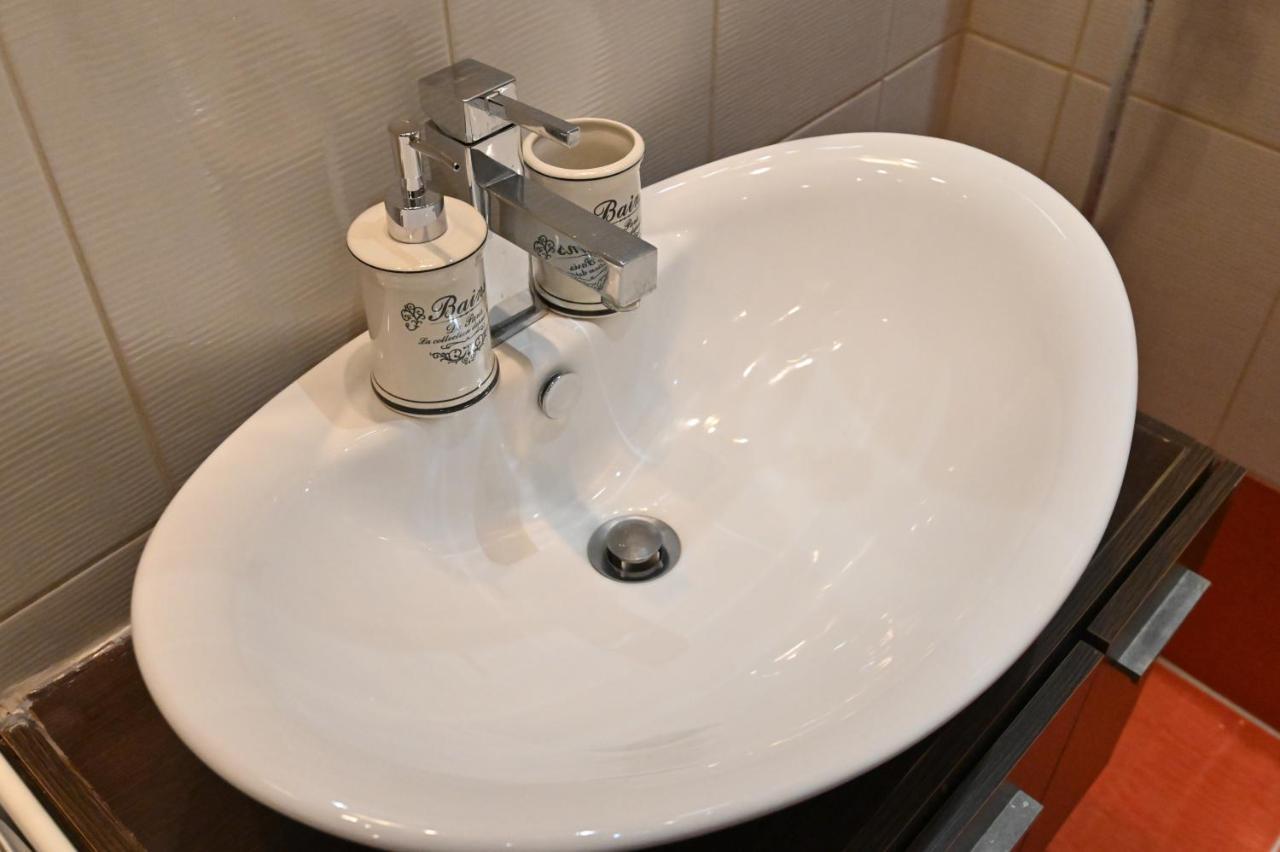 Cozy Apartment Νear Nea Paralia Of Thessaloníki Eksteriør billede