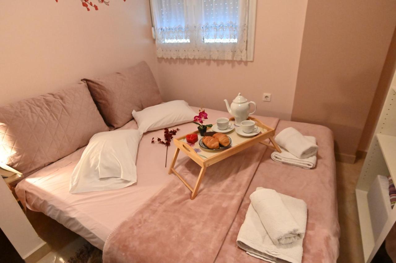 Cozy Apartment Νear Nea Paralia Of Thessaloníki Eksteriør billede
