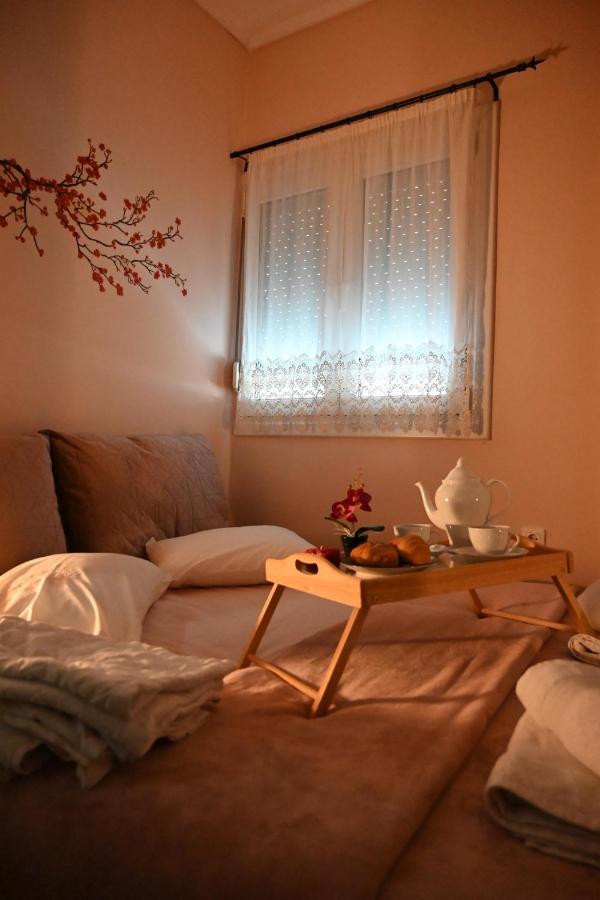 Cozy Apartment Νear Nea Paralia Of Thessaloníki Eksteriør billede