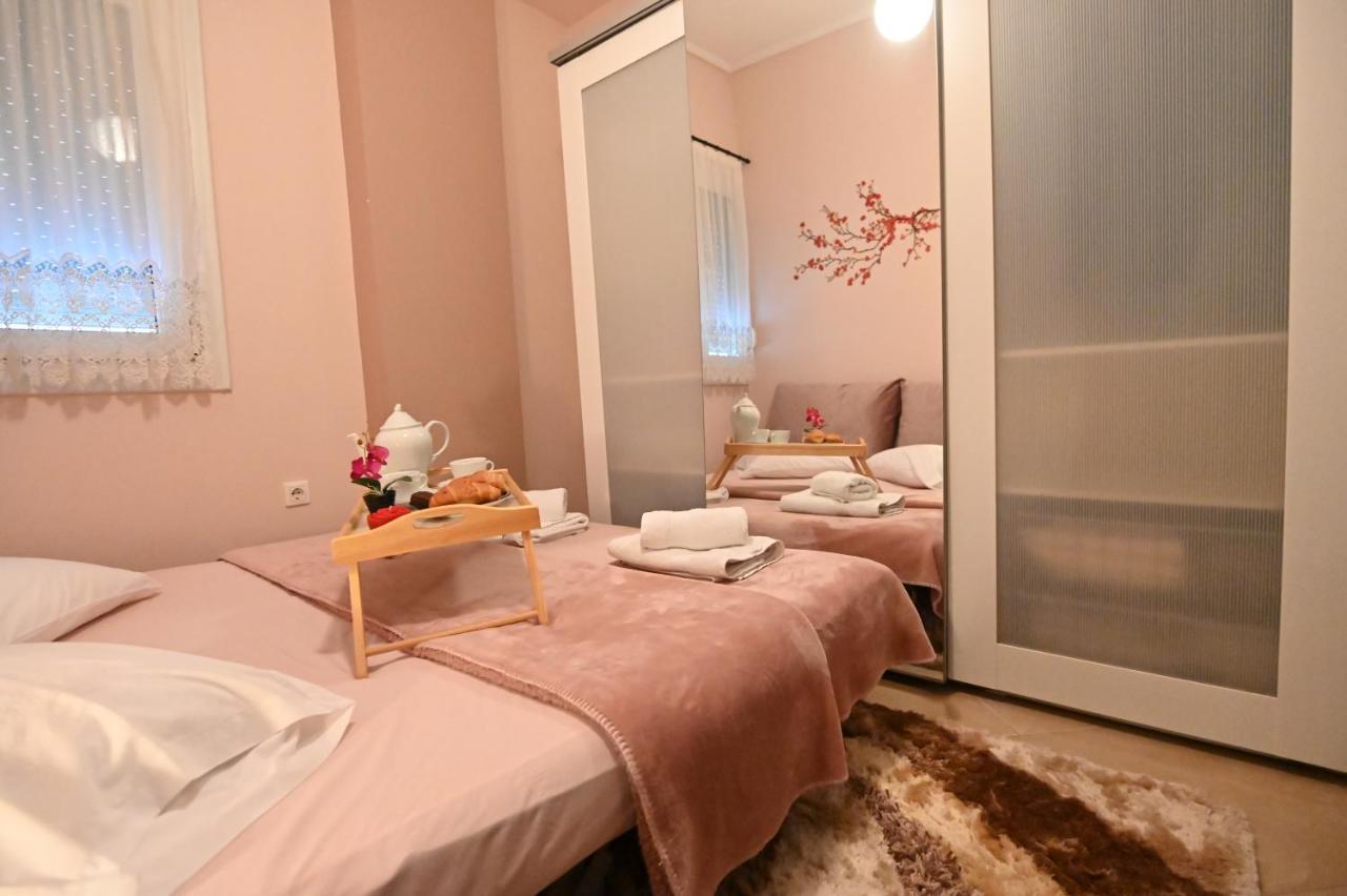 Cozy Apartment Νear Nea Paralia Of Thessaloníki Eksteriør billede