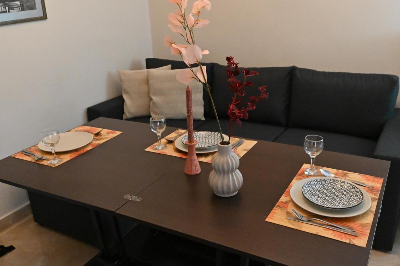 Cozy Apartment Νear Nea Paralia Of Thessaloníki Eksteriør billede