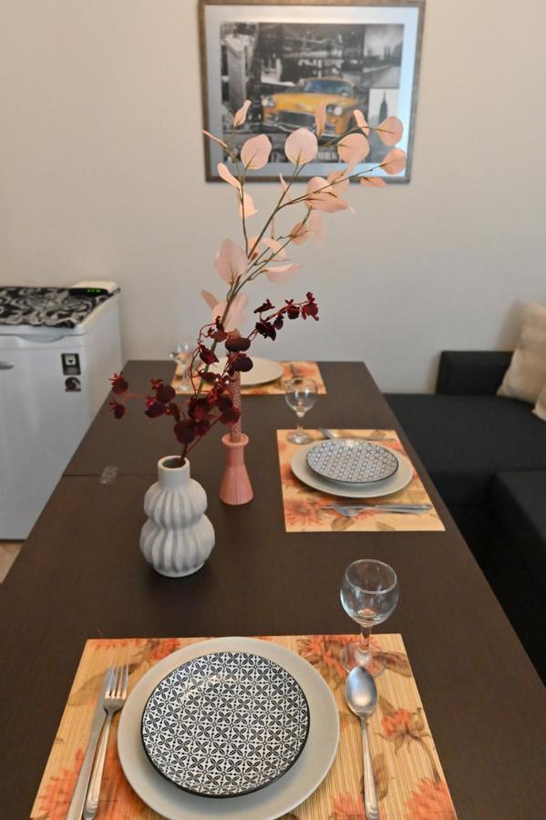 Cozy Apartment Νear Nea Paralia Of Thessaloníki Eksteriør billede