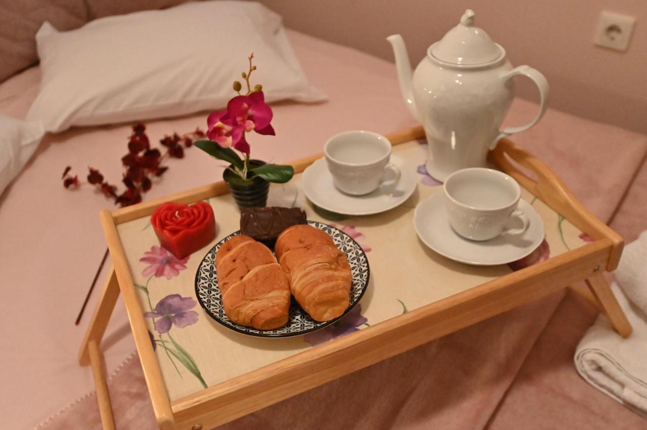 Cozy Apartment Νear Nea Paralia Of Thessaloníki Eksteriør billede